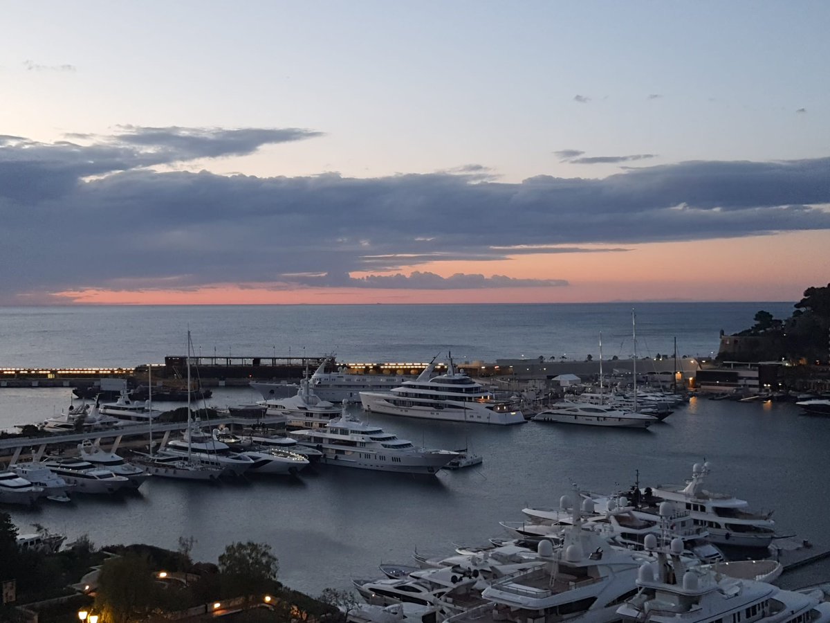 Port Hercule à Monaco #monacoplusbeaupaysdumonde #jetaimemonaco