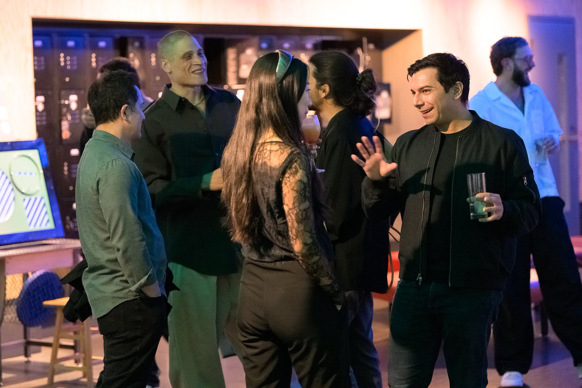 protocollabs's tweet image. ✔️ That’s a wrap, SF!

🙏 LabWeek Public Goods was officially a success thanks to your participation. Many thanks for sharing your ideas, collaborating with us to explore future solutions, and having fun in San Francisco.

#LabWeekPG 🌿