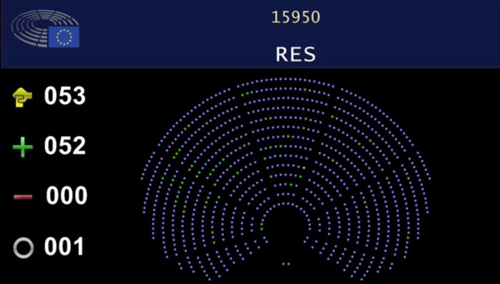 Thank you @PACE_News and rapporteur Ionuț-Marian Stroe for recognizing Albania's transformative justice reforms, our fight against corruption, and Albania’s progress in the human rights and democracy. Albania's commitment to the Council of Europe's standards has been unwavering