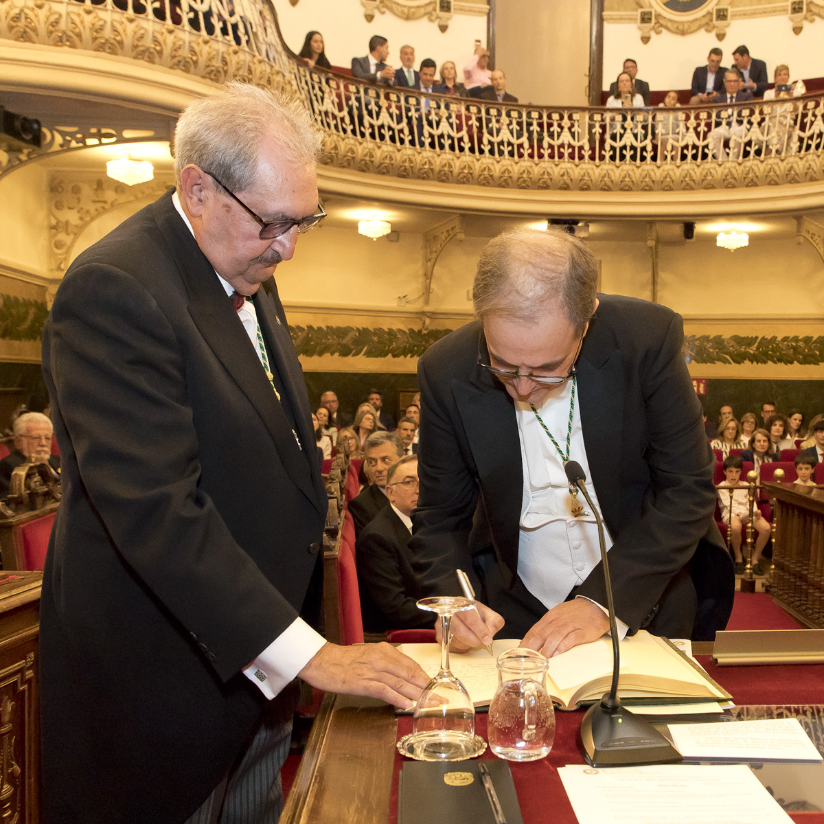 D. Bernardo Hontanilla Calatayud, nuevo Académico de Número de la Real Academia Nacional de Medicina de España y ocupante del sillón nº32 -Cirugía Plástica, Estética y Reparadora-. Puedes volver a ver la toma de posesión en: ranm.tv/index.php/vide…