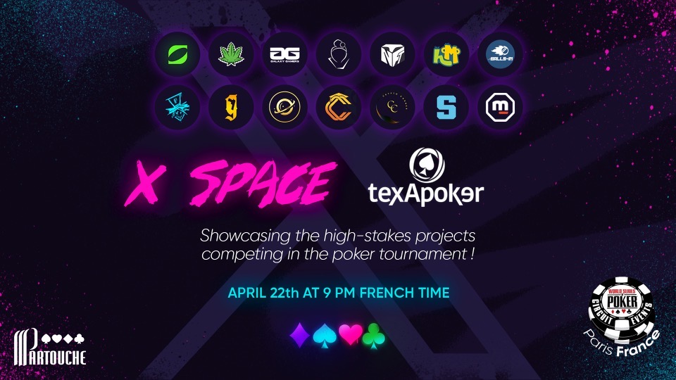 Joker Club by Partouche tweet media