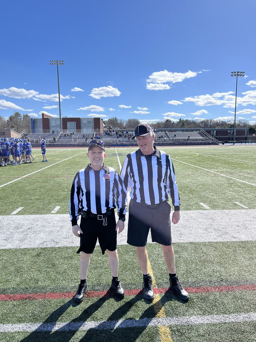 Big shout out to all spring officials. Here at @TritonVikingAD we are doing our part to celebrate these incredible individuals. We wouldn’t be able have the amazing experiences of high school sports without our all of you. Thank you @MIAA033 @NFHS_Org @pfkelley @USA_Lacrosse