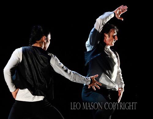 #leomasonsports/ 17th April 2024 #Solera. #Paco Pena Flamenco Dance Company Performing #Tientos and Farruca at #Sadlers Wells London UK