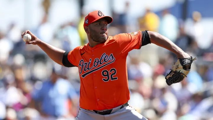 Albert Suarez today: 5.2 IP 0 ER 3 H 4 Ks WELCOME BACK TO THE SHOW, ALBERT!