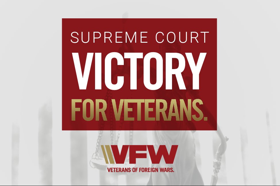 Yesterday, in the case of Rudisill v. McDonough, the Supreme Court ruled 7-2 in favor of James Rudisill holding that veterans are able to use both Montgomery and Post-9/11 GI Bill benefits so long as cumulative use does not exceed 48 months. Last year, the VFW submitted an amicus…