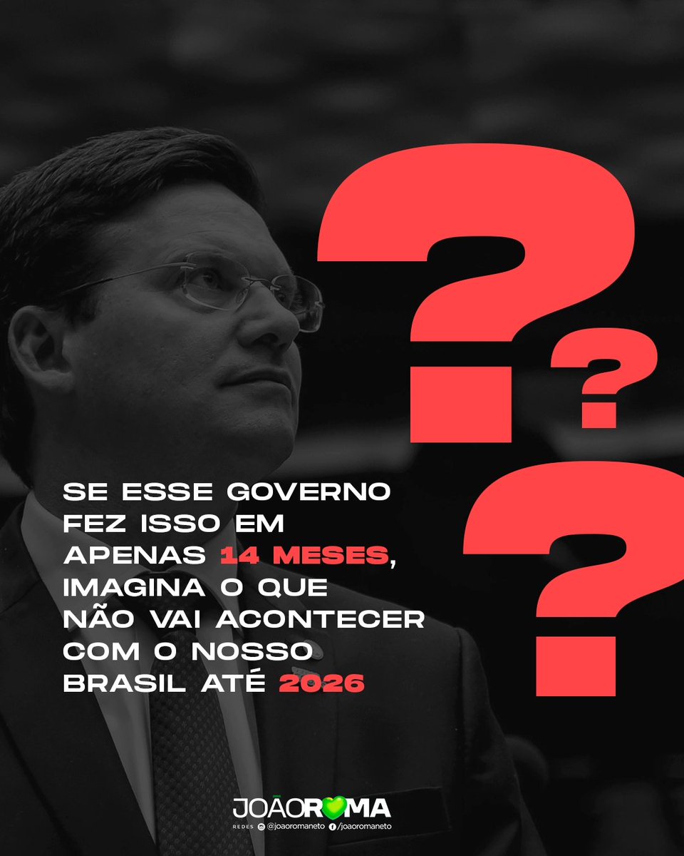 Tá aí o resultado de uma gestão ineficaz, que só sabe aumentar os gastos e botar isso na conta do cidadão com aumento de impostos.