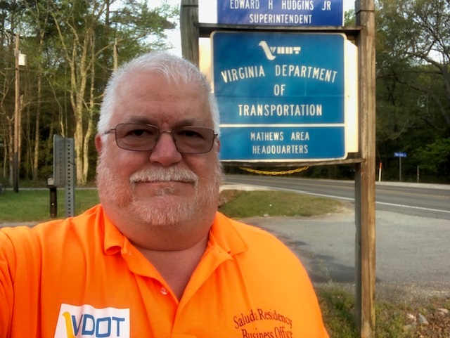 It's #GoOrangeDay 🧡! VDOT's FXBG District is supporting Work Zone Safety by wearing orange today. Always pay attention to our crews 👷‍♀️👷  on the road. #WorkZoneSafety #NWZAW 🚧🚦