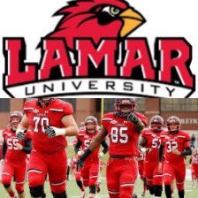 Blessed and thankful to have received an offer from Lamar University!