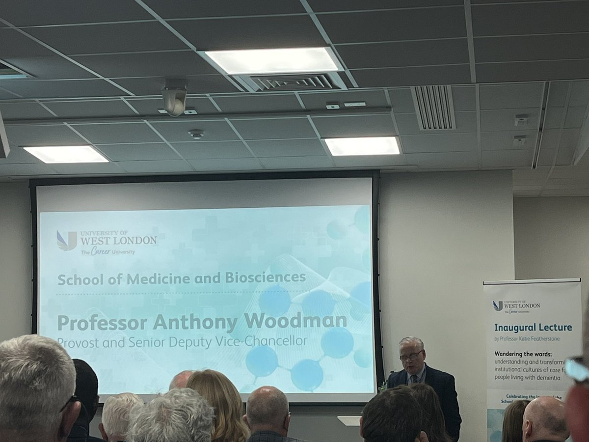 Geller Institute of Ageing and Memory tweet media