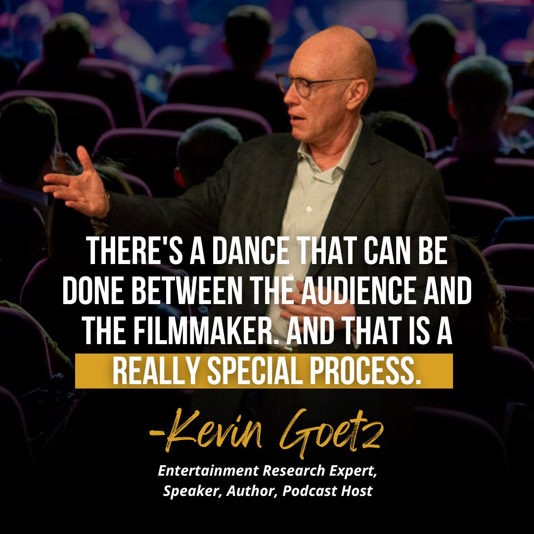 Filmmakers, don't fear feedback from test screenings—it's gold for growth & film improvement! 🎥🍿 Embrace insights and turn them into action for success. #FilmmakingInsights #TestScreenings #AudienceFeedback
