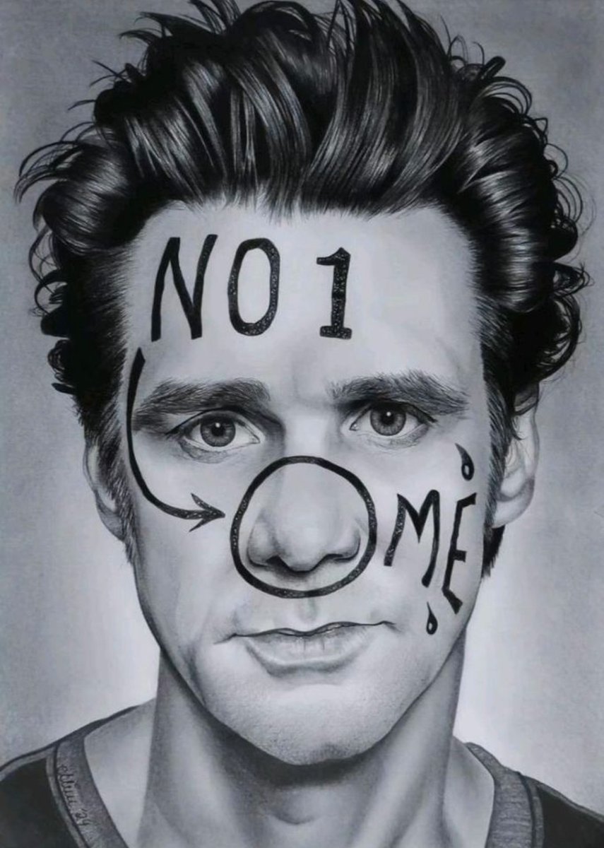 Mim78's tweet photo. You are my No.1 @JimCarreyE1962 
❤️ Hope you like my #drawing 💋
#art #mimsart4you
#aceventura #batman #themask #23 #dumbanddumber #cableguy #truemanshow #jimcarrey #thegrinch https://t.co/v7KNUqR84c
