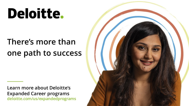 tomblovell's tweet photo. Deloitte’s Expanded Programs provide training and mentorship to help individuals hit the ground running. https://t.co/6BO4Npt6ad https://t.co/iQ2yVaBbzj