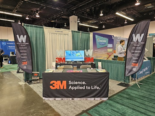 Window Works is at <a href="/Facilities_Expo/">Facilities Expo</a> April 17th and 18th! Do come and visit our booth! There's still time to sign up. it's fun and free!  

➡ Free Registration: bit.ly/43DHSl1 

#FacilitiesExpo #FacilitiesManagers