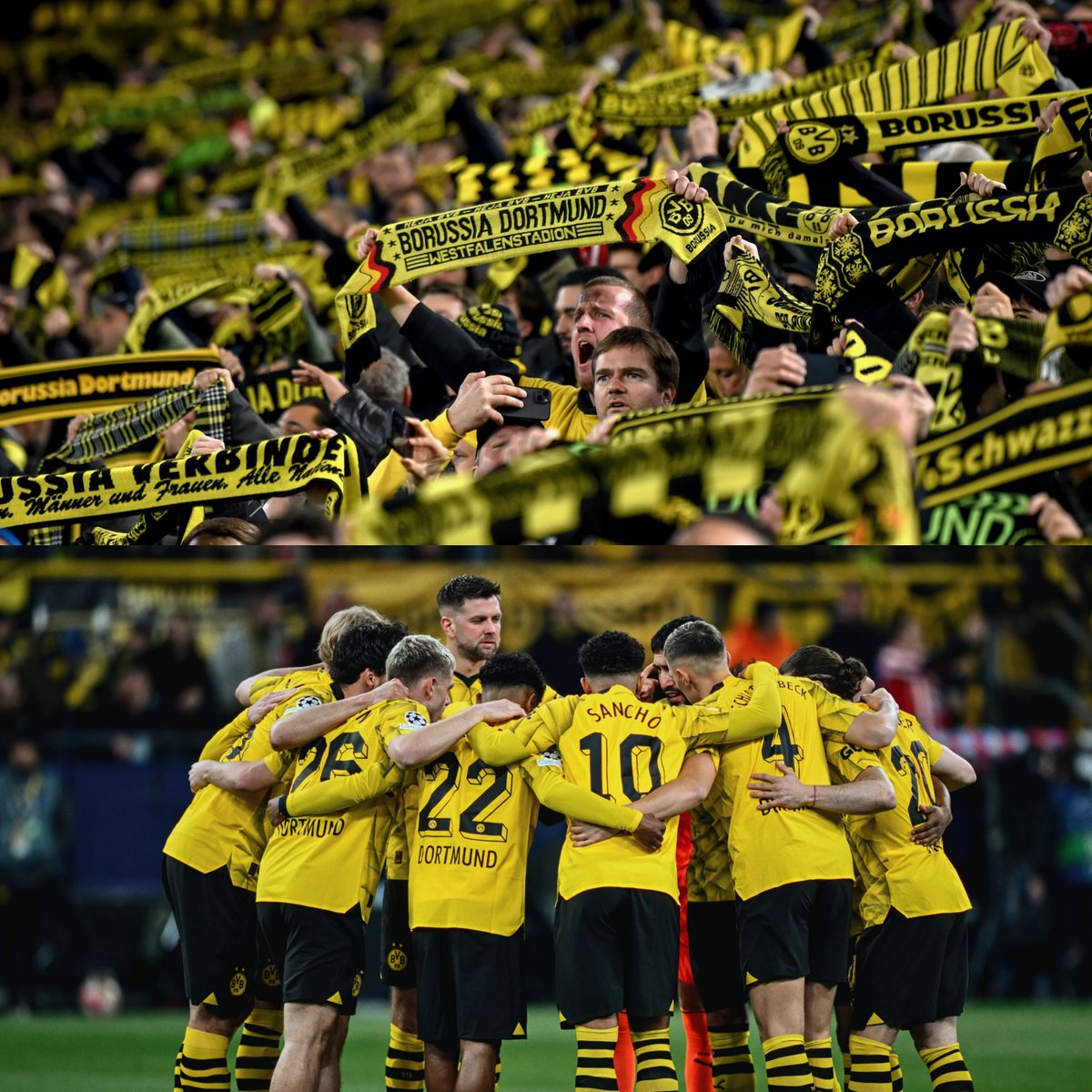 Borussia Dortmund defeats Atletico Madrid in match 2023–24 jagatjagran.com/borussia-dortm… 
#Dortmund #DortmundAtletico #BorussiaDortmund #AtleticoMadrid #Atletico #AtleticodeMadrid #UEFA  #ChampionsLeague #UEFAChampionsLeague