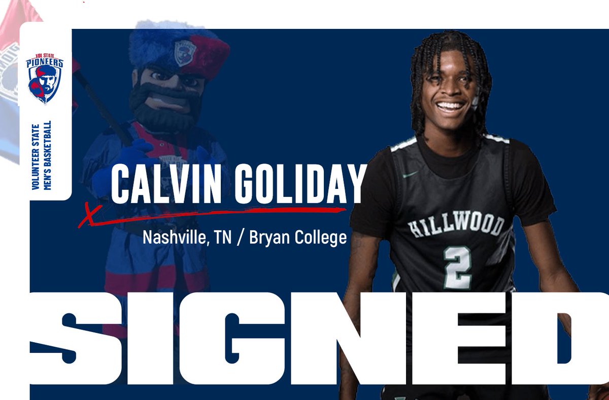 🚨Official🚨

Welcome to the family Calvin Goliday