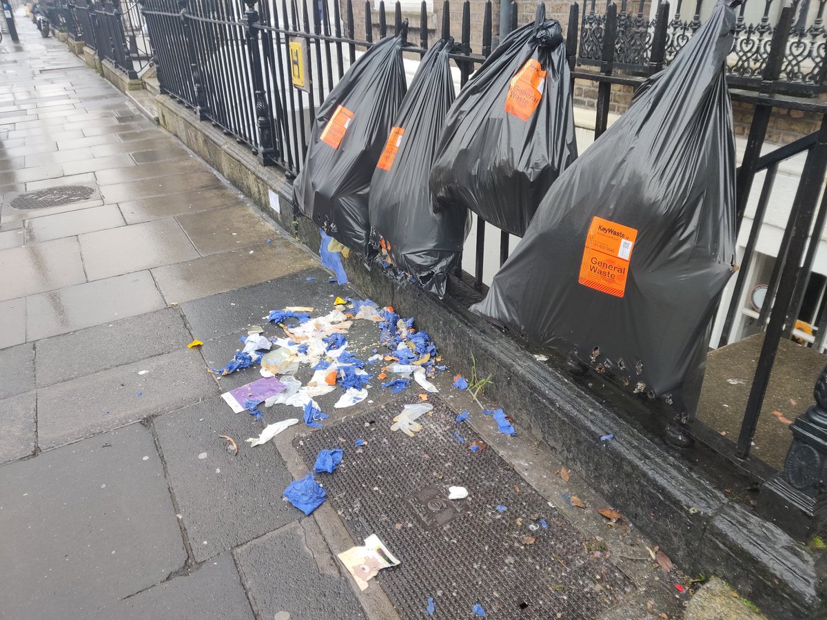 DavidJCuddy's tweet photo. Truly a joke.... Every f*cking week. Sort your shit out @DubCityCouncil https://t.co/QYV8OUPkko