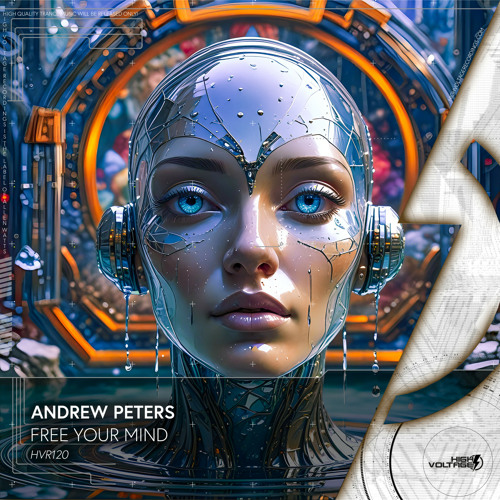 and #NowPlaying️ next amazing work 8. Andrew Peters - Free your mind (extended mix) [High Voltage Recordings] #TU408 @1mixTrance #trancefamily