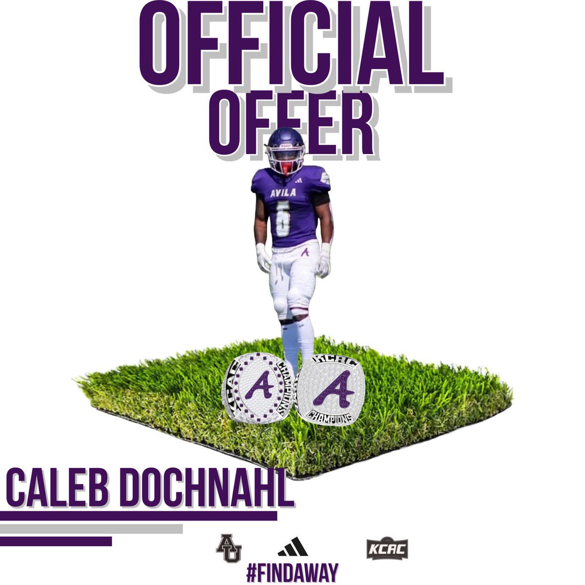 Caleb Dochnahl tweet media