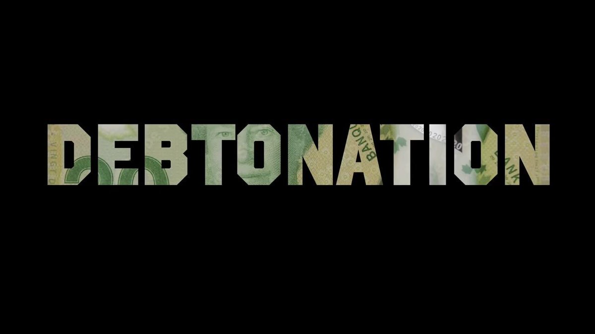 Please watch Pierre Poilievre's new episode of Debtonation. youtu.be/Zrrcr-gWF2Q?si…. #Pierre4PM #cdnpoli