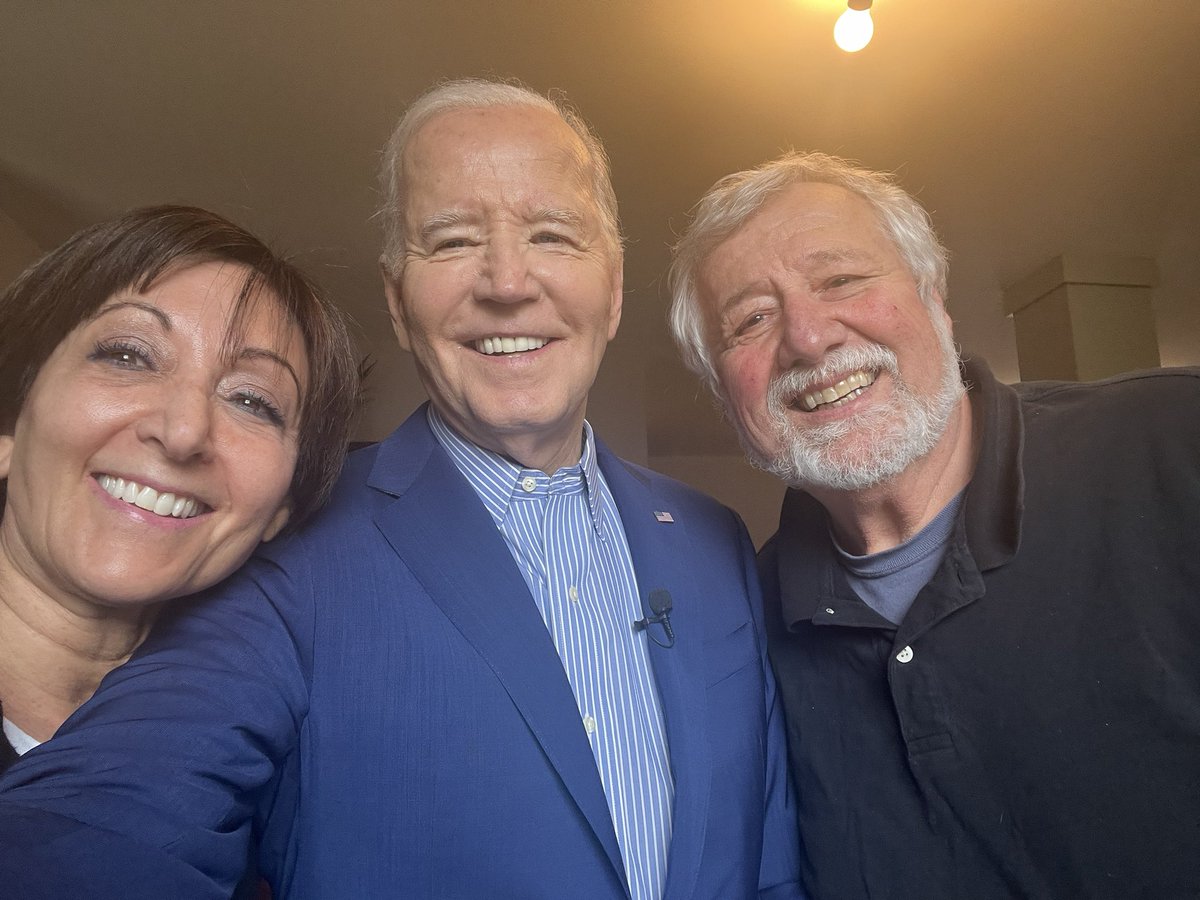 theresamcd58's tweet photo. Scranton Joe at Zummo’s today! https://t.co/elRi6VWnDn