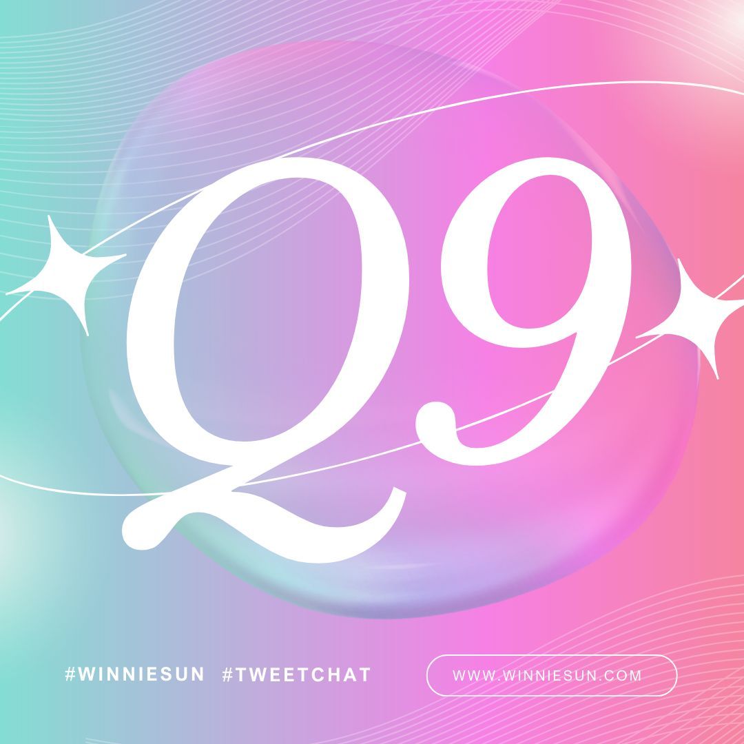 Q9. Value is priceless. What does “providing value” mean to you? How do you practice this in your business? What role do you think client education plays in customer acquisition? What are some effective ways to share valuable knowledge with potential clients?  #WinnieSun