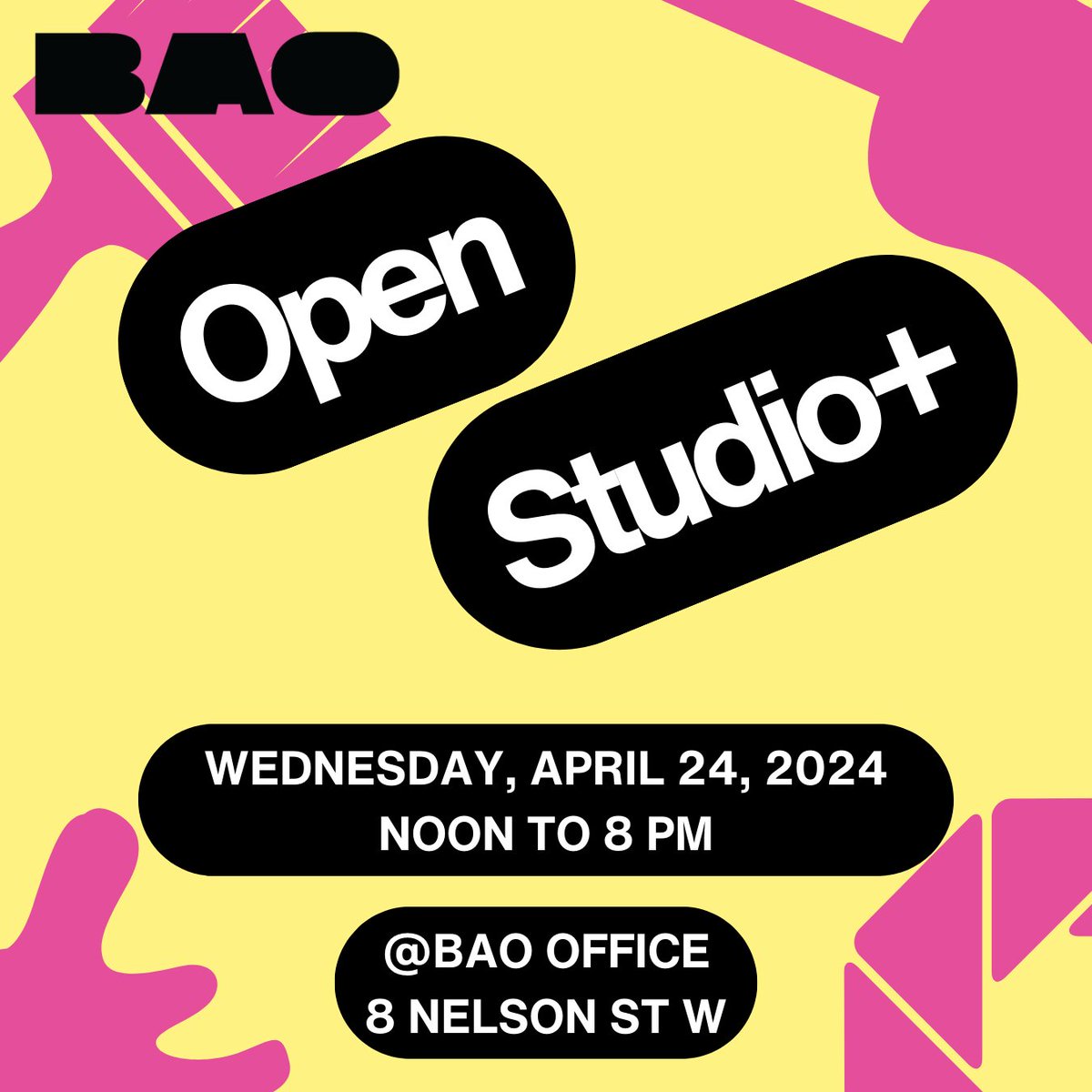 Have you written a book but don’t know what to do next? Are you an aspiring writer but aren’t quite sure if there is a market for your work? Then you don’t want to miss next week’s Open Studio+ with @TheFOLD_ ED & author @JaelRichardson! Free registration …O-April2024-open-studio.eventbrite.ca/?aff=BAOtwitter