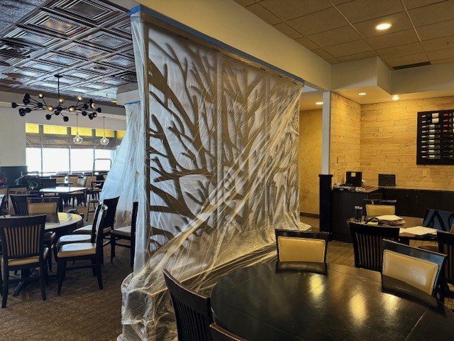 Bennigans's tweet photo. We are so proud of our sister brand, Steak and Ale! After years of dedication, hard work, and passion, we are proud to announce that Steak and Ale Burnsville construction is underway! Steak and Ale Burnsville MN will be opening this summer.  See you soon in Burnsville! https://t.co/JtDb0CwAvY