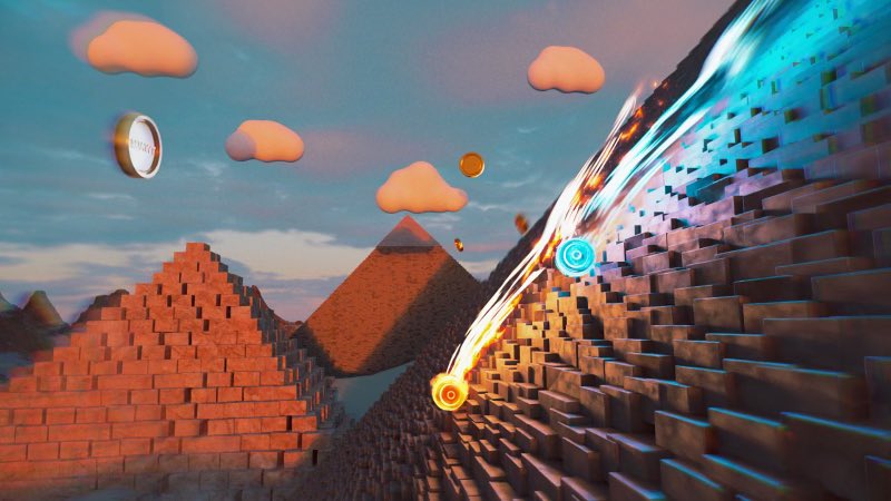 The greatest, fastest, most intense racing game to ever hit Solana

Get ready to collect $DAWT AND outrace friends on different levels and maps

Don’t let your friends miss this one… Lets get ready to rumble

🟡💨        🔵💨