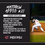 Photo by Central Baseball (@FCHSBaseball_)