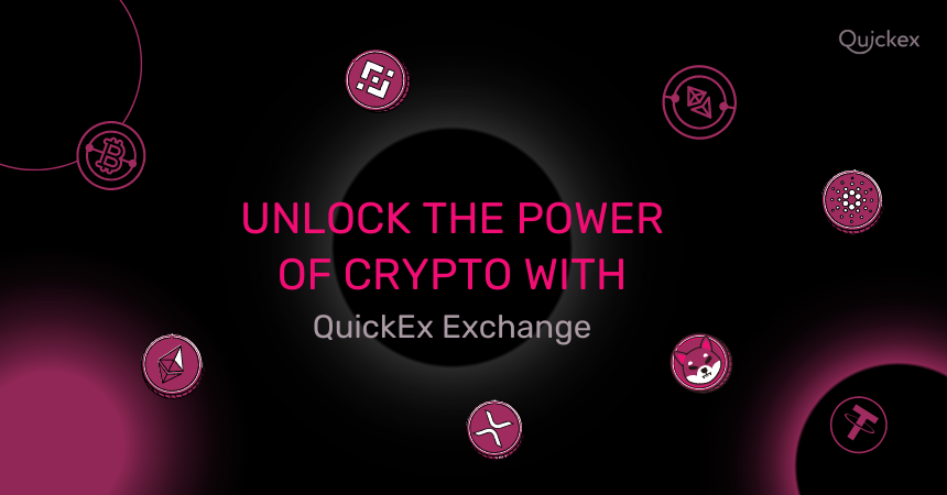 If you value high confidentiality and swift swaps, Quickex is your go-to platform. Choose from a variety of trading pairs and don't miss a beat with our fast, secure exchange. #Quickex #CryptoSwaps #SecureTrading #crypto #BTC #ETH #Solana #XMR #DOGE #NFT 
quickex.io