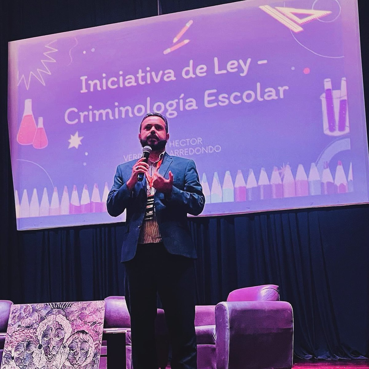 VerduzcoMH's tweet photo. No me cansaré de Insistir 
#Criminologia  #educacion  #estudante https://t.co/F2JjToGFTg
