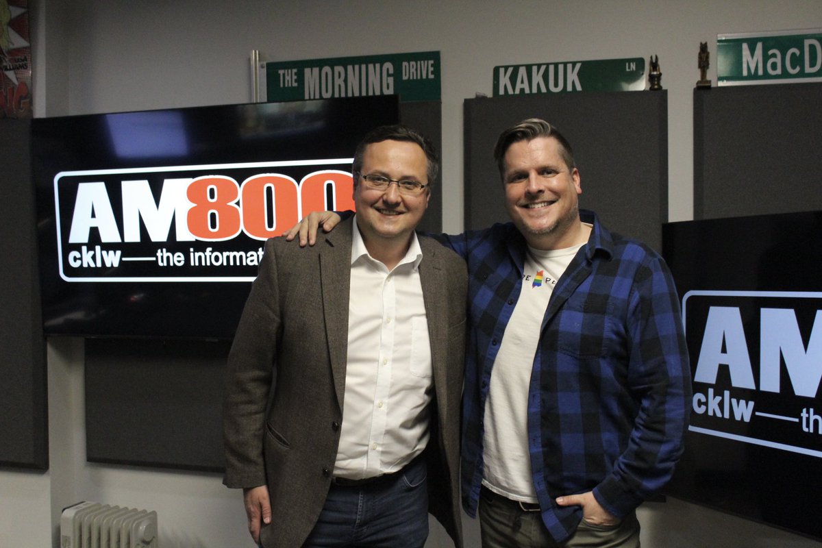 Awesome chatting with Dan MacDonald @AM800CKLW this morning to break down #Budget2024 - including: 🏡 The most ambitious housing plan in Canadian history 🌳 Creating Ojibway National Urban Park ⚡️Securing more auto jobs in our community Listen here: iheart.com/podcast/962-th…