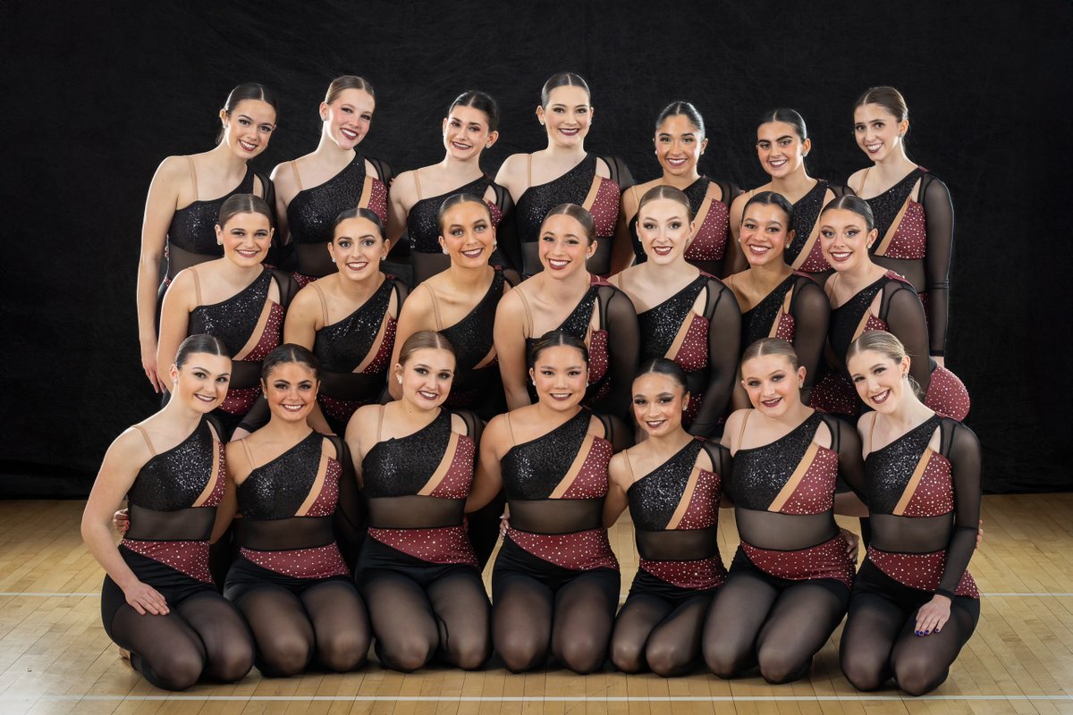 BCEagles's tweet photo. Congratulations to our Cheer and Pom teams who competed in Nationals last week!

Both teams gave amazing performances and the Pom team advanced to the finals for the first time in program history! https://t.co/kqVn7Fzhr8