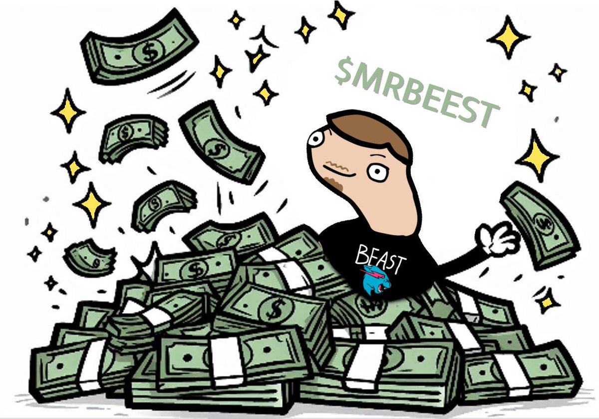 MrBeestCTO's tweet photo. @MagicEden @0xLeoInRio $MRBEEST on Sol 🚀🚀
#MRBEEST We're strong 💪

CA:
AZwF5h6uKHxp8ta27ba4t3S5LQ9JdwHmkeae22ACDgqy https://t.co/RHbIIGYEAc