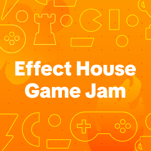 You're Invited to Effect House Game Jam!

Learn how to create game effects and win up to $5,000 in cash prizes.

For more info, check out bit.ly/game-jam-chall…