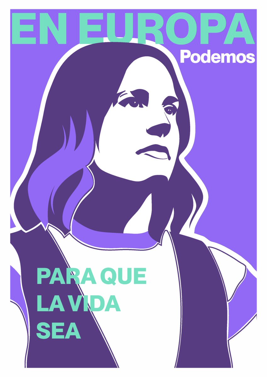 <a href="/PodemosBurgos/">Podemos Burgos</a> <a href="/IreneMontero/">Irene Montero</a> <a href="/Podemos_CyL/">Podemos CyL</a> <a href="/PodemosJovenCyL/">Área Joven Podemos CyL</a> <a href="/PodemosMdE/">PodemosMirandadeEbro</a> <a href="/PodemosAranda/">PODEMOS ArandadDuero</a> <a href="/podemospalencia/">Podemos Palencia</a> <a href="/PodemosVLL/">Podemos Valladolid ✊💜♻️🏳️‍🌈</a> <a href="/PodemosSegovia/">Podemos Segovia</a> <a href="/PodemosSa/">Podemos Salamanca</a> <a href="/podemosenzamora/">Zamora Podemos</a> <a href="/PodemosLeon/">Podemos León 🏳️‍🌈🏳️‍⚧️🇵🇸</a> Para que la vida sea.