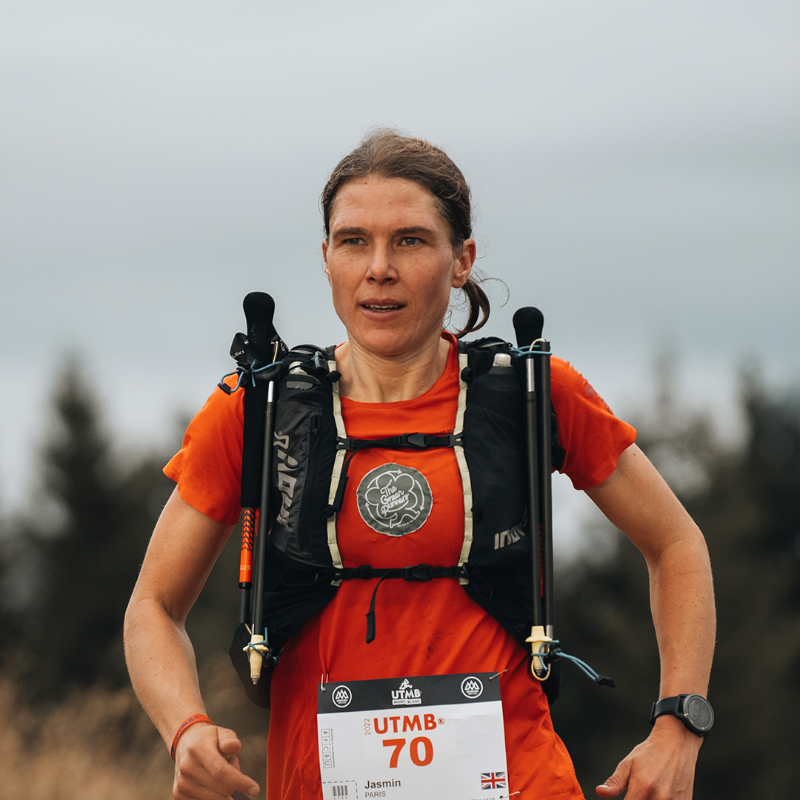 LondonMarathon's tweet photo. There's no one more qualified. 🙌

We’re delighted to reveal that @JasminKParis, the first woman to finish the Barkley Marathon, will be one of the Official Starters at this year’s TCS London Marathon.