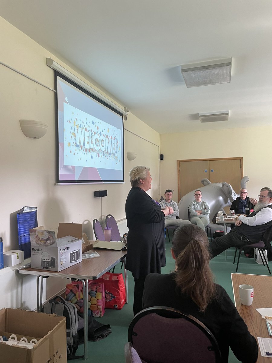 A Fantastic USDAW Teamwork Induction with <a href="/NeilButcha29780/">Neil butchart</a>  and <a href="/michael34145261/">michael adamson</a> to Coop Funeralcare staff, held in Eastbourne today! Great engagement! Teamwork makes the Dream work!
<a href="/rabdonnelly2010/">Rab Donnelly</a> 
@gulljamie1 
<a href="/PaddyLillisGS/">Paddy Lillis</a>
<a href="/DaveMccrossen/">Dave McCrossen</a> 
<a href="/UsdawSouthern/">USDAW Southern</a> 
<a href="/UsdawUnion/">UsdawUnion</a>