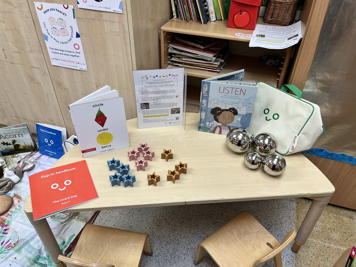 Today we launched our first community @BoromiHQ trial in Kippax Children’s Center. It was lovely to meet all the families and introduce them to @BoromiHQ which will support our 0-3 years @BrigshawTrust focus. #playlendinglibrary #familiesandrelationships #cradletocareer