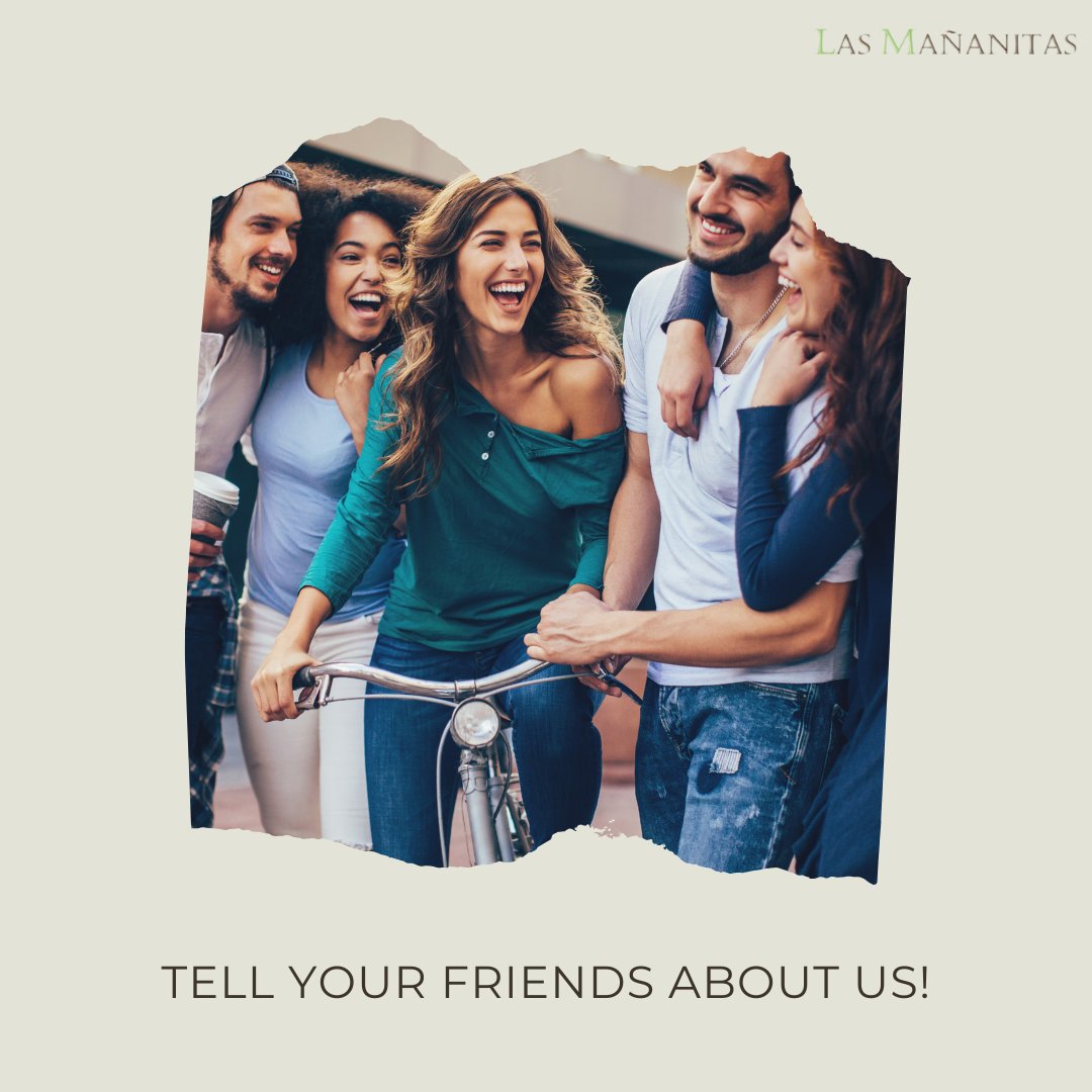 Spread the word and let your friends know why our apartment community is the place to be! 🏠 #apartmentliving #apartmenthunting #communitylove