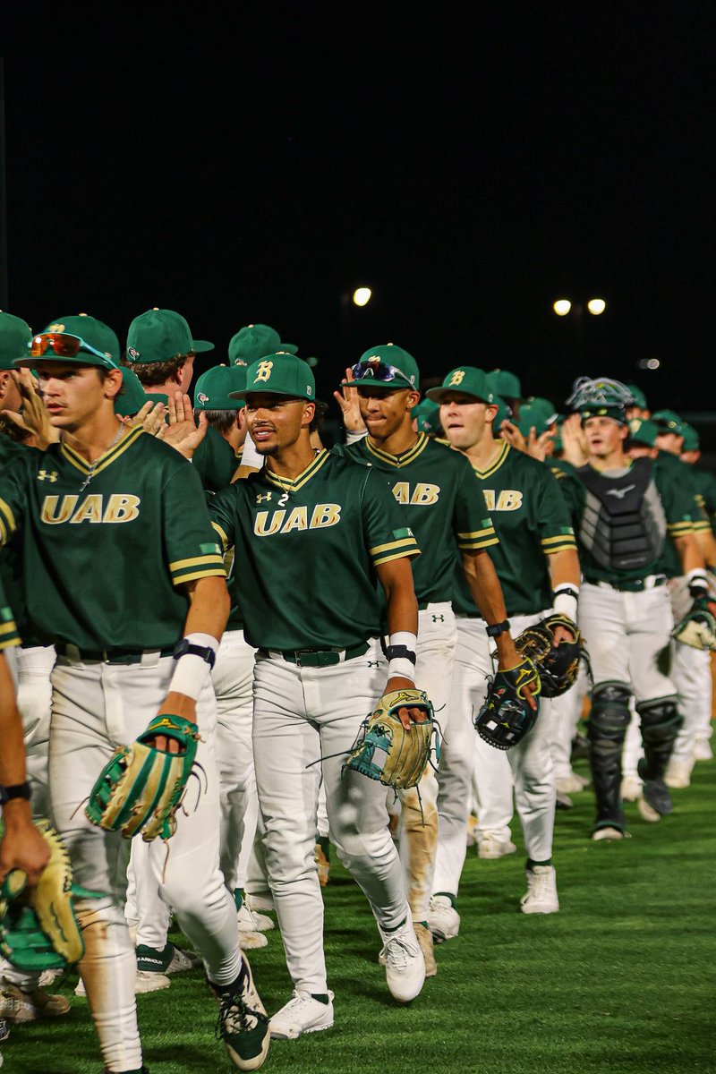 UAB Baseball tweet media