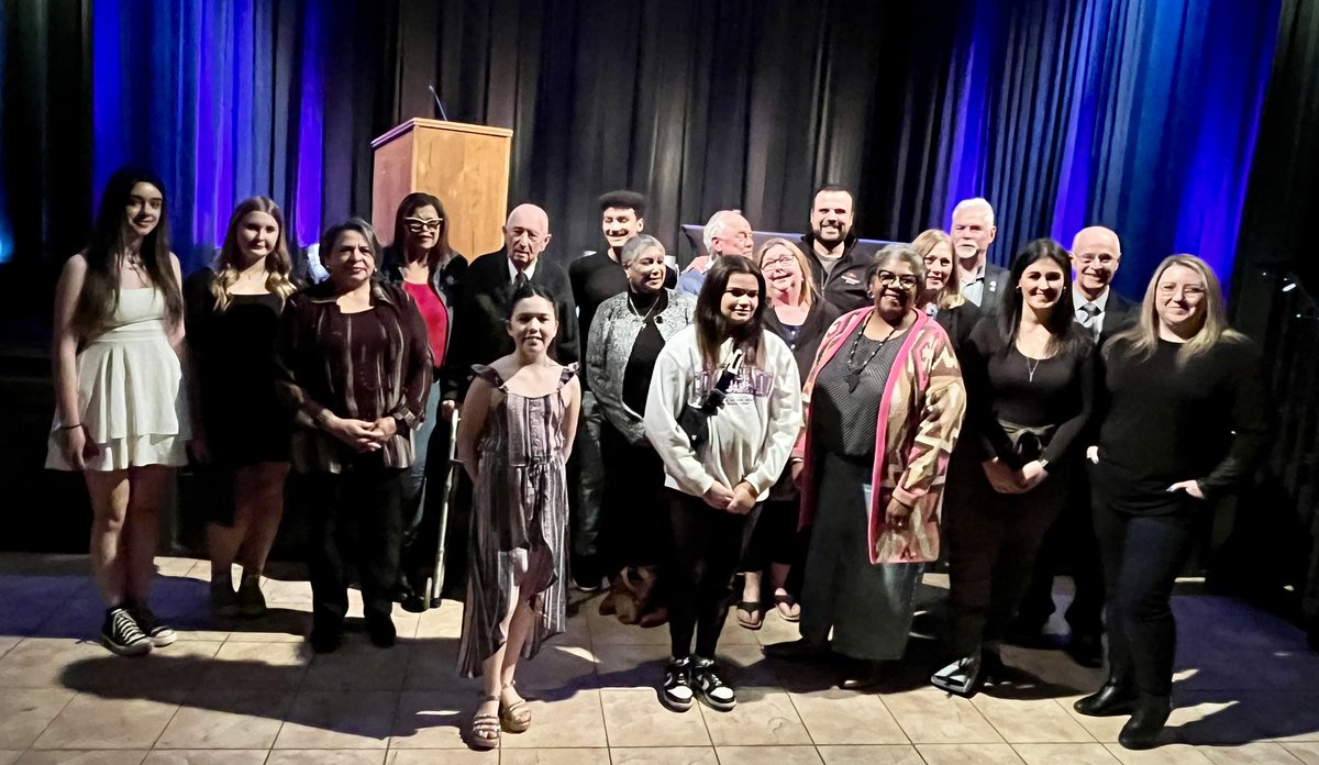 What an amazing group of volunteer award recipients from <a href="/NewGlasgowNS/">Town of New Glasgow</a> #volunteeringmatters #communitybuilders #VolunteerAppreciation #volunteerweek