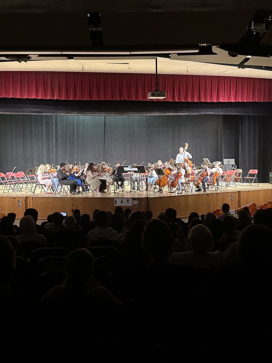 ⁦<a href="/BayTrail_PCSD/">Bay Trail MS</a>⁩ Chamber Strings Concert! 🎻🎻