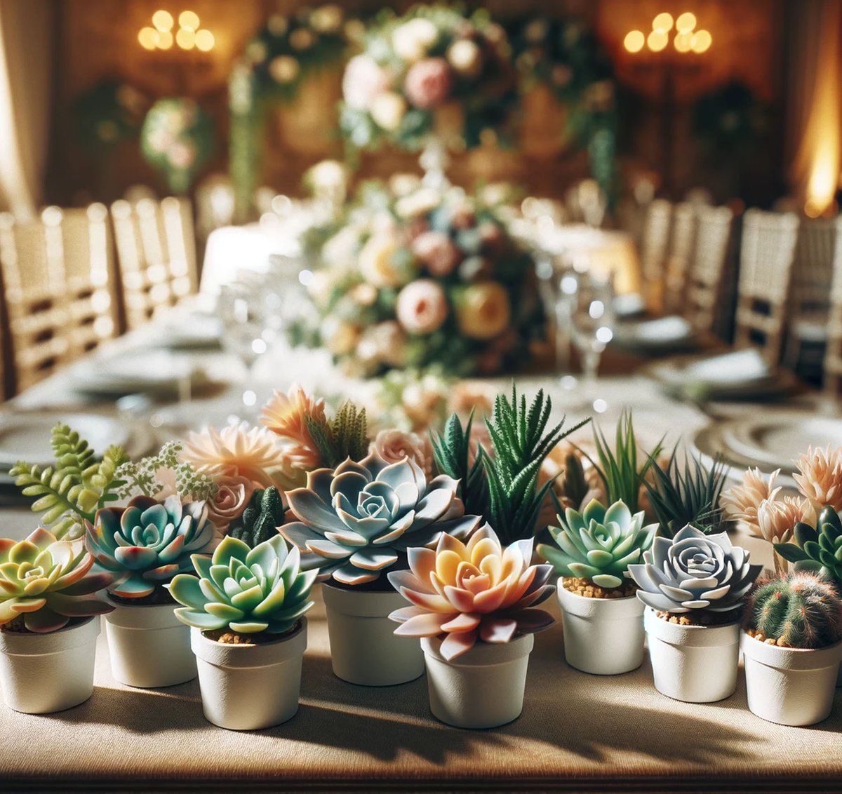 MossBallPets's tweet photo. Big News! At Moss Ball Pets, we're known for our beloved moss balls, and now we're excited to introduce our stunning range of succulents! Perfect for adding natural elegance to weddings and special events. Visit our website to read our latest article and get inspired! 🌈✨ https://t.co/Zduiu38phc