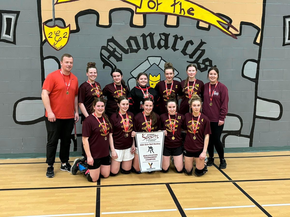 MCHSAthleticsNL's tweet photo. @schoolsportsnl #SSNLqualifiers https://t.co/U84VgZD9Xz