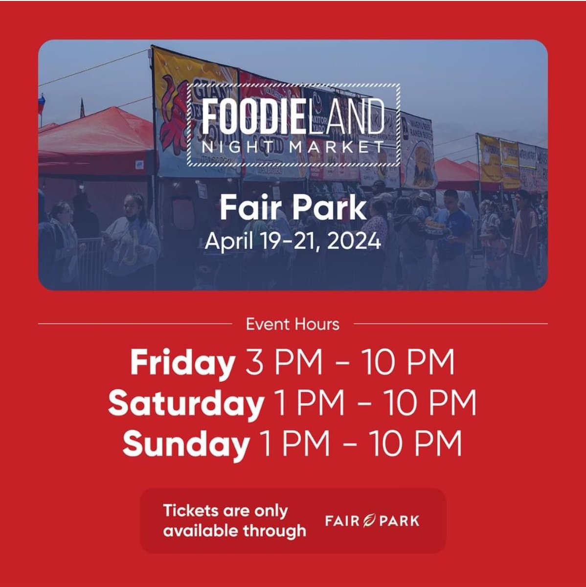 taco_wasted's tweet photo. Taco Wasted will be at Foodieland Dallas in Fair Park this weekend! Come see your favorite Taco Dealer 😎 #TacoWasted #PuffyTacos #Foodieland #Dallas #foodPorn https://t.co/xjr1Vs7Uul