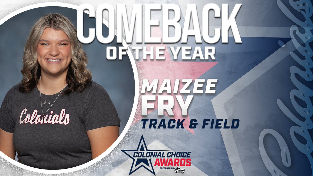 Comeback Player of the Year Award goes to ... Diego and Maizee!!