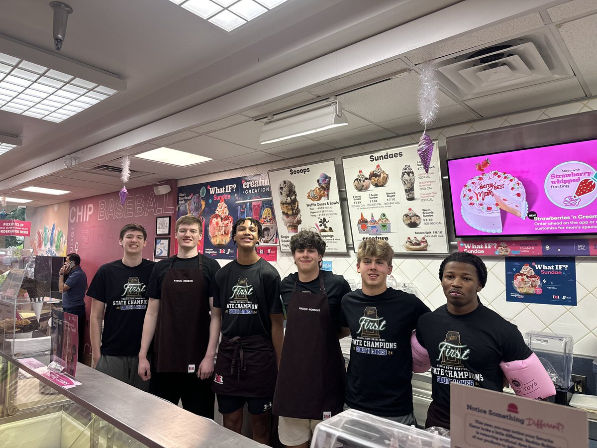 South Lakes Boys Basketball tweet media