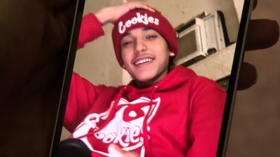 JUST IN: The 16-year-old who was killed following a shooting in Coalinga on Tuesday was named by the victim’s family on Wednesday. The family says he was playing video games in his room when someone shot through the window. MORE: trib.al/CHKigyq