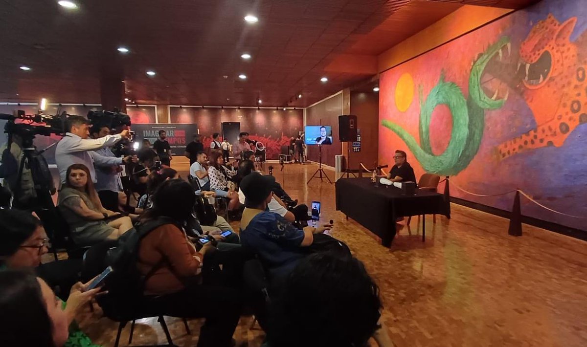 Homo Espacios tweet media